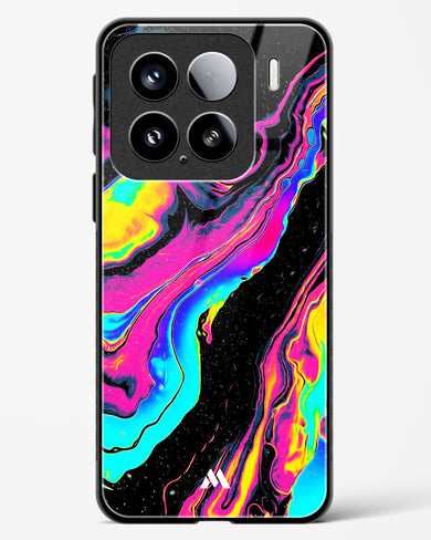Vibrant Confluence Glass Case Phone Cover (Xiaomi)