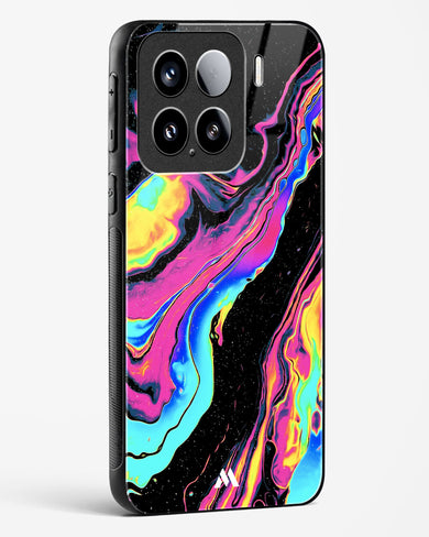 Vibrant Confluence Glass Case Phone Cover (Xiaomi)
