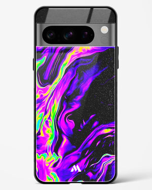 Radiant Fusion Glass Case Phone Cover (Google)