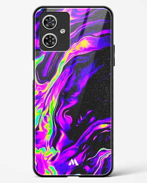 Radiant Fusion Glass Case Phone Cover (Motorola)