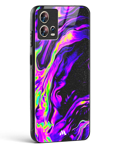 Radiant Fusion Glass Case Phone Cover (Motorola)