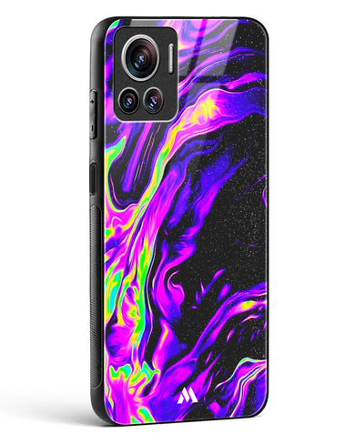 Radiant Fusion Glass Case Phone Cover (Motorola)