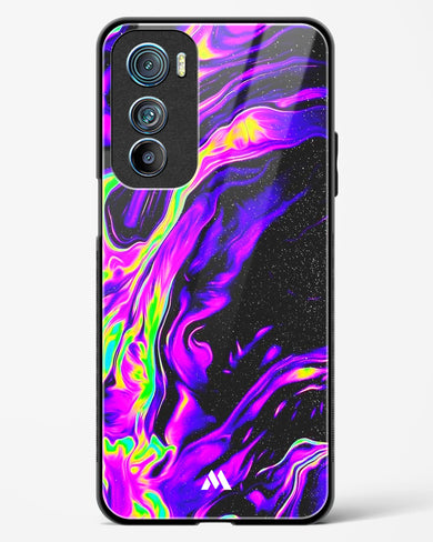 Radiant Fusion Glass Case Phone Cover-(Motorola)