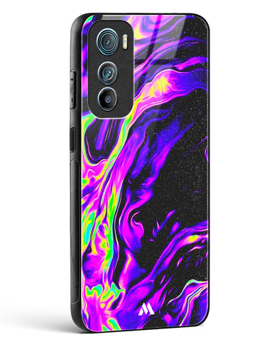 Radiant Fusion Glass Case Phone Cover (Motorola)