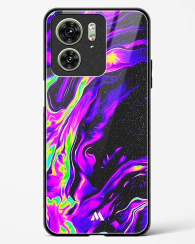 Radiant Fusion Glass Case Phone Cover (Motorola)