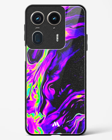 Radiant Fusion Glass Case Phone Cover (Motorola)