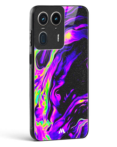 Radiant Fusion Glass Case Phone Cover (Motorola)