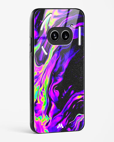 Radiant Fusion Glass Case Phone Cover (Nothing)