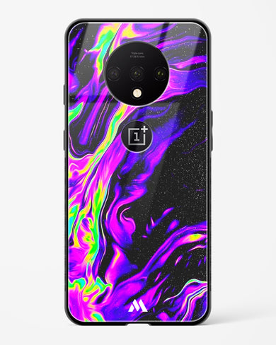 Radiant Fusion Glass Case Phone Cover (OnePlus)