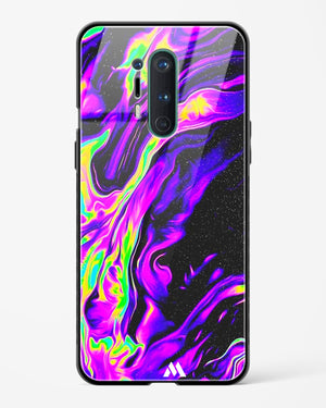 Radiant Fusion Glass Case Phone Cover-(OnePlus)