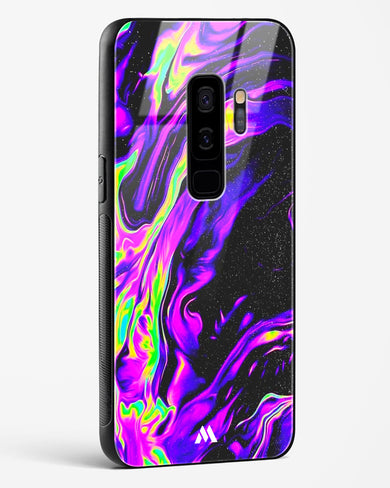 Radiant Fusion Glass Case Phone Cover (Samsung)