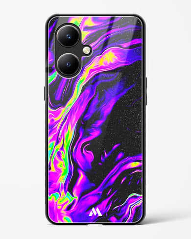 Radiant Fusion Glass Case Phone Cover (Vivo)