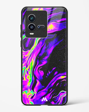 Radiant Fusion Glass Case Phone Cover-(Vivo)