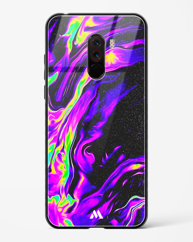 Radiant Fusion Glass Case Phone Cover (Xiaomi)