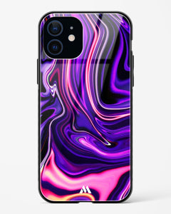 Dynamic Elixir Glass Case Phone Cover (Apple)