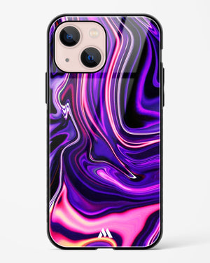 Dynamic Elixir Glass Case Phone Cover-(Apple)