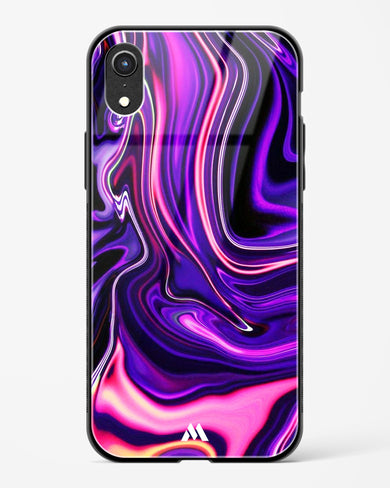 Dynamic Elixir Glass Case Phone Cover (Apple)