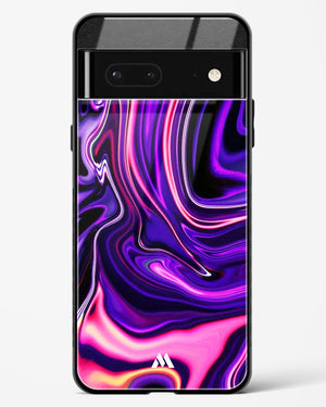 Dynamic Elixir Glass Case Phone Cover-(Google)