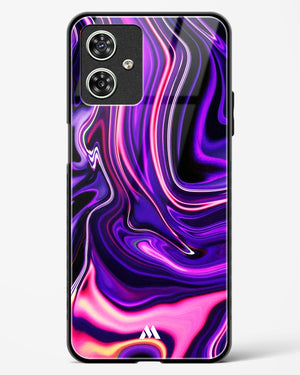Dynamic Elixir Glass Case Phone Cover (Motorola)