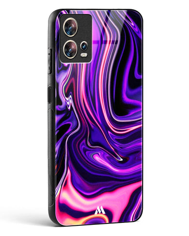 Dynamic Elixir Glass Case Phone Cover (Motorola)