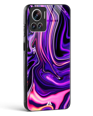 Dynamic Elixir Glass Case Phone Cover (Motorola)