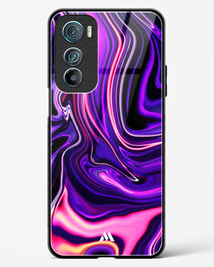 Dynamic Elixir Glass Case Phone Cover (Motorola)