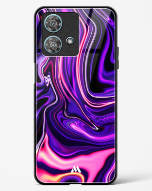 Dynamic Elixir Glass Case Phone Cover (Motorola)