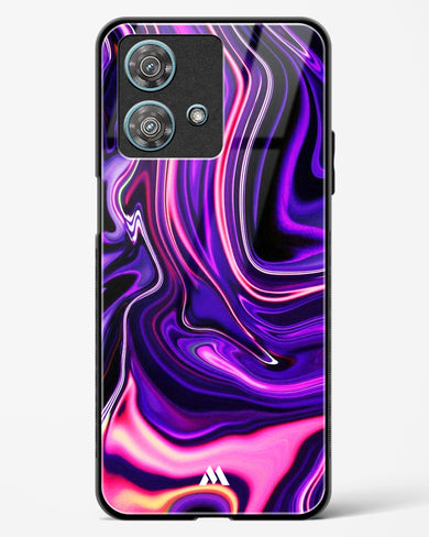 Dynamic Elixir Glass Case Phone Cover-(Motorola)