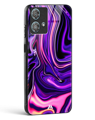 Dynamic Elixir Glass Case Phone Cover (Motorola)