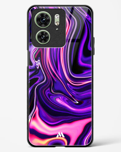 Dynamic Elixir Glass Case Phone Cover (Motorola)