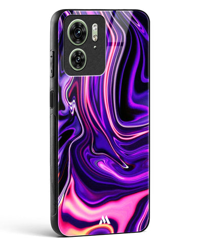 Dynamic Elixir Glass Case Phone Cover (Motorola)