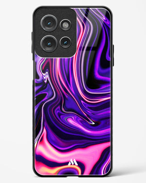 Dynamic Elixir Glass Case Phone Cover (Motorola)