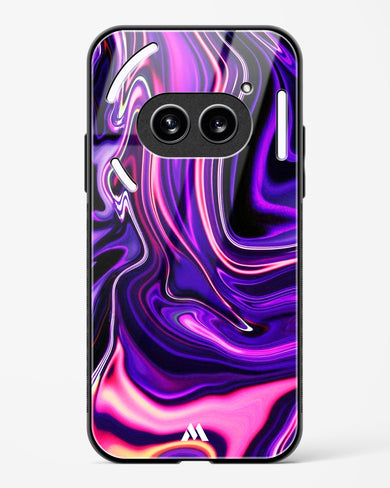 Dynamic Elixir Glass Case Phone Cover (Nothing)