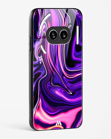 Dynamic Elixir Glass Case Phone Cover (Nothing)
