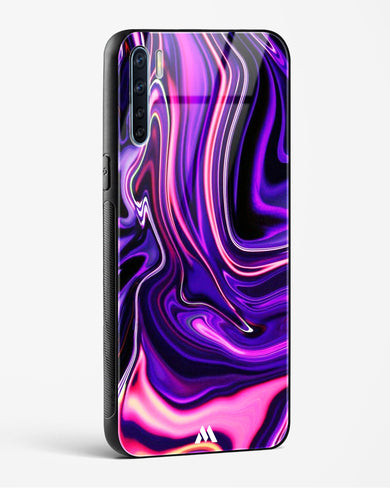 Dynamic Elixir Glass Case Phone Cover (Oppo)