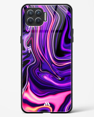 Dynamic Elixir Glass Case Phone Cover-(Oppo)