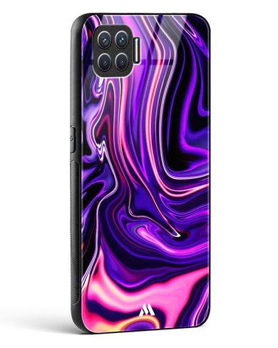 Dynamic Elixir Glass Case Phone Cover (Oppo)