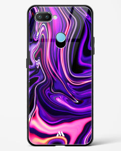 Dynamic Elixir Glass Case Phone Cover (Realme)