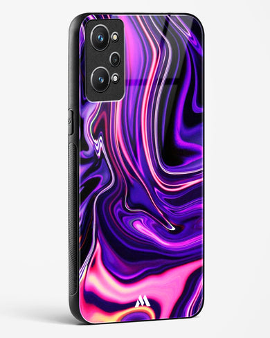 Dynamic Elixir Glass Case Phone Cover (Realme)