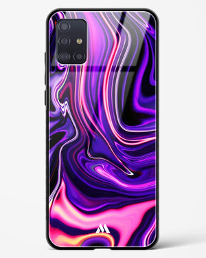 Dynamic Elixir Glass Case Phone Cover-(Samsung)