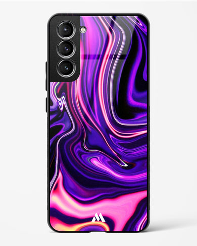 Dynamic Elixir Glass Case Phone Cover (Samsung)