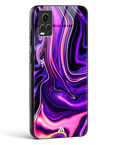 Dynamic Elixir Glass Case Phone Cover (Vivo)