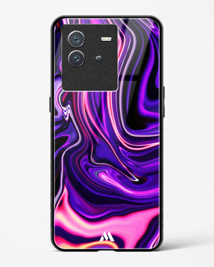 Dynamic Elixir Glass Case Phone Cover-(Vivo)