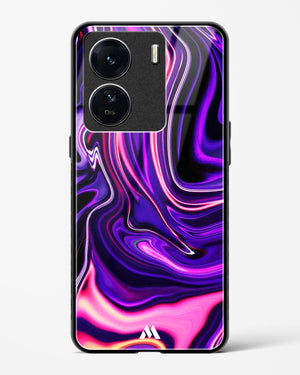 Dynamic Elixir Glass Case Phone Cover-(Vivo)