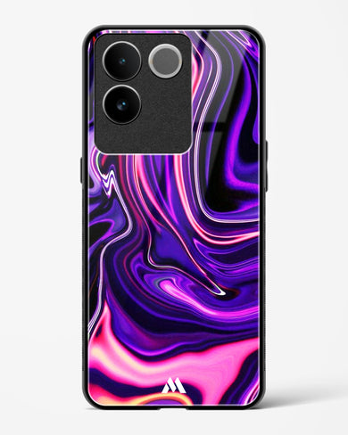 Dynamic Elixir Glass Case Phone Cover (Vivo)