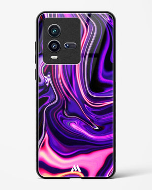 Dynamic Elixir Glass Case Phone Cover-(Vivo)