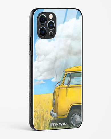 Van Life [BREATHE] Glass Case Phone Cover (Apple)