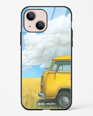 Van Life [BREATHE] Glass Case Phone Cover-(Apple)