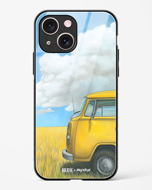 Van Life [BREATHE] Glass Case Phone Cover (Apple)