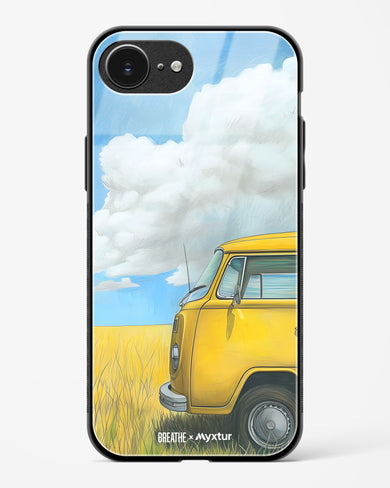 Van Life [BREATHE] Glass Case Phone Cover (Apple)
